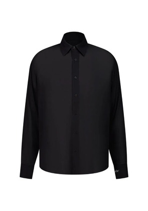 GmbH cut-out Diya shirt - Black