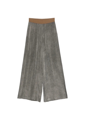 Uma Wang Pansy trousers - Grey