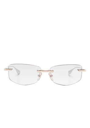 Dita Eyewear Trysim glasses - Gold