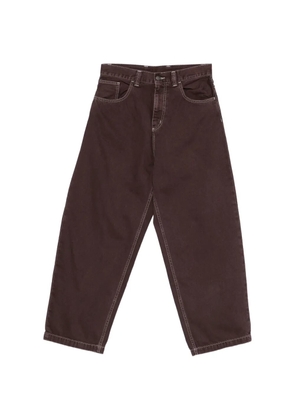 Carhartt WIP Brandon cotton trousers - Brown