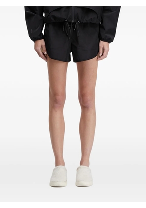 Osklen drawstring shorts - Black