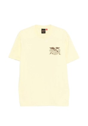 Deus Ex Machina Claw-Some Whizz T-shirt - Yellow