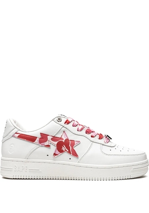 A BATHING APE® BAPE Sta sneakers - White