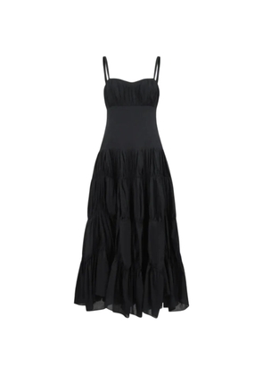 Ulla Johnson Emmalina maxi dress - Black