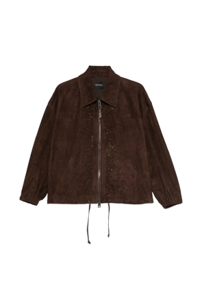 Simonetta Ravizza Linus jacket - Brown