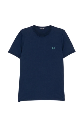 Fred Perry ringer T-shirt - Blue