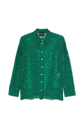 Simonetta Ravizza Aretha shirt - Green