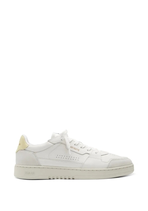 Axel Arigato Dice Lo perforated sneakers - White