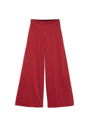 Liviana Conti wide-leg palazzo pants - Red