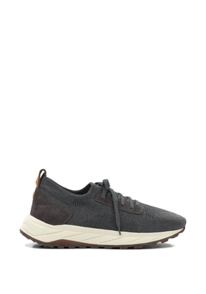 Henderson Baracco lace-up sneakers - Grey