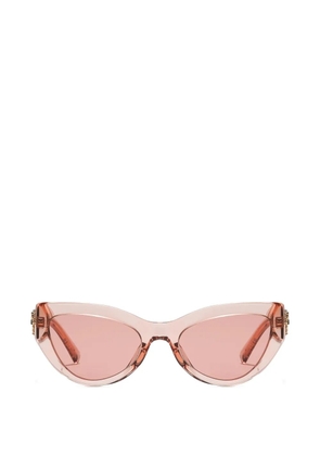 Dolce & Gabbana Eyewear Devotion sunglasses - Pink