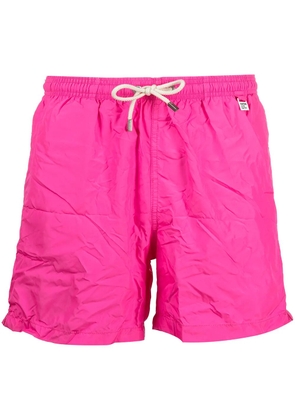 MC2 Saint Barth plain swim shorts - Pink
