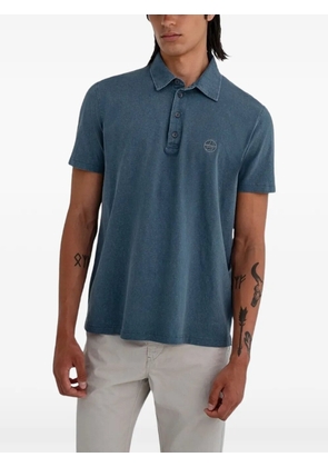 Murphy&Nye Uniform polo shirt - Blue