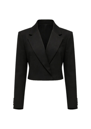 3.1 Phillip Lim cropped blazer - Black