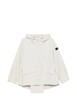 Peuterey Darby hooded jacket - Neutrals