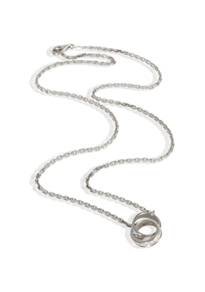 Cartier Love Diamond necklace - Silver
