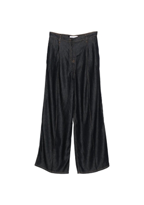 IRO Remy panelled jeans - Blue