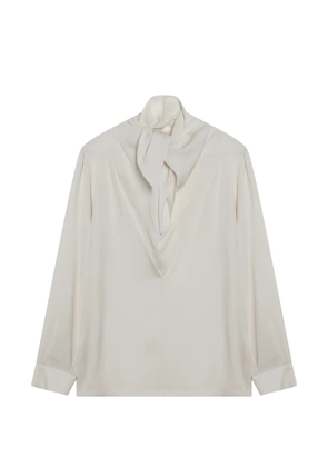 Max Mara Badia shirt - Neutrals