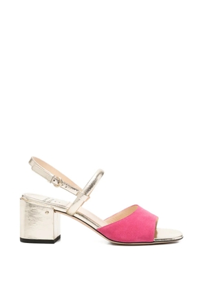 Laurence Dacade Ginger sandals - Pink