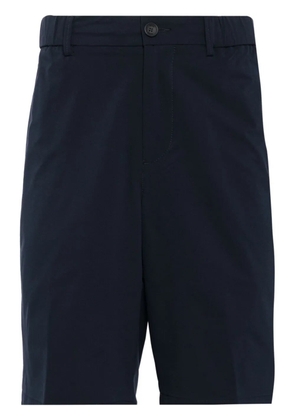BOSS silm-fit chino shorts - Blue