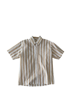 LAST CALL FOR striped shirt - Neutrals