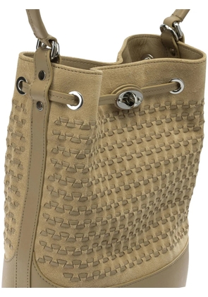Zanellato small Mondà'® bucket bag - Neutrals