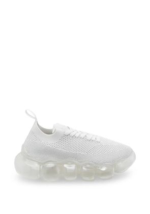 GROUNDS Jewelry sneakers - White