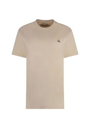 Vivienne Westwood crew-neck t-shirt - Neutrals