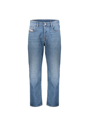 Diesel straight-leg jeans - Blue