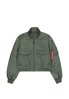 Alpha Industries G-8 WEP 1973 bomber jacket - Green