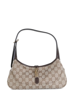 Gucci medium Jackie Slim shoulder bag - Neutrals