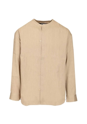 Jacquemus Pastro buttoned shirt - Neutrals