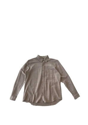 LAST CALL FOR pocket shirt - Neutrals