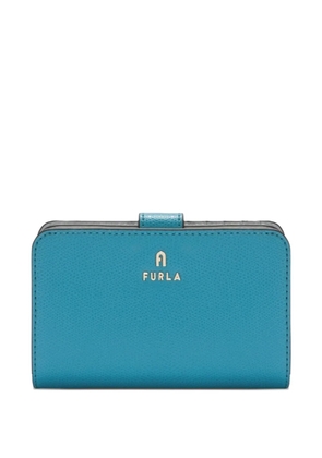 Furla medium Camelia compact wallet - Blue