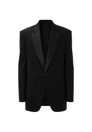 Saint Laurent shawl-lapel blazer - Black