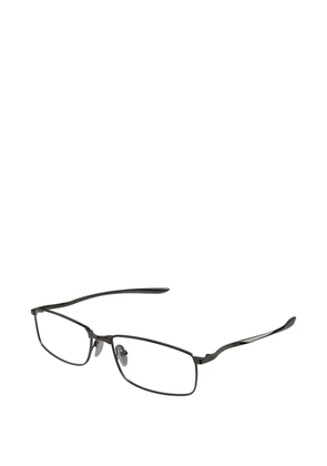 Balenciaga Eyewear rectangle glasses - Grey