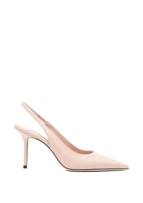 Jimmy Choo Love SB 85 slingback pumps - Pink