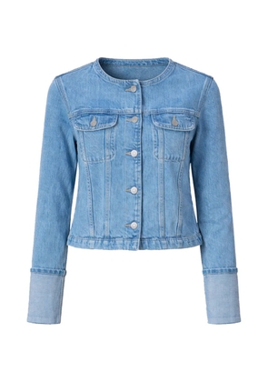 PAIGE Dean denim jacket - Blue
