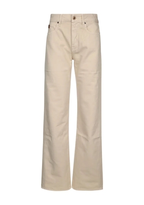 Jacob Cohën wide-leg trousers - Neutrals