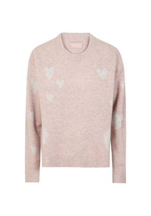 Zadig&Voltaire Markus cashmere sweater - Pink