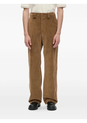 Berner Kühl corduroy trousers - Brown