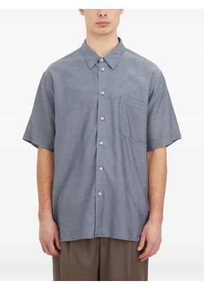Magliano chest-pocket shirt - Grey