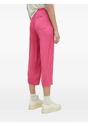 American Vintage patch-pocket trousers - Pink