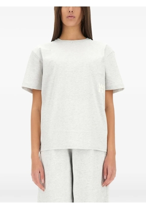 alexanderwang.t logo T-shirt - Grey