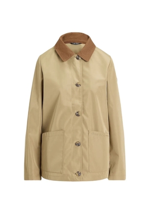 Lauren Ralph Lauren buttoned barn coat - Neutrals