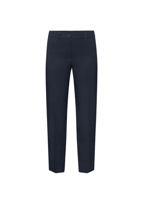 Betty Barclay cropped trousers - Blue