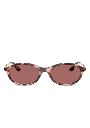 Vogue Eyewear oval-frame sunglasses - Pink