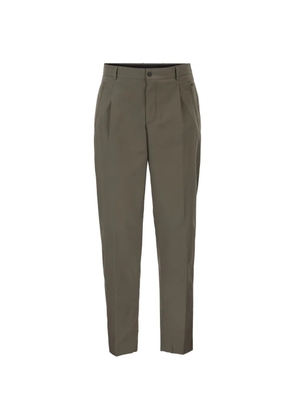 PT Torino straight-leg trousers - Green