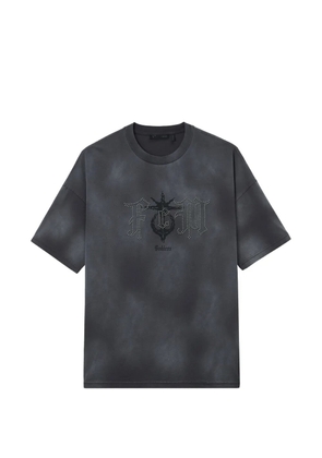 FIVE CM embellished T-shirt - Grey