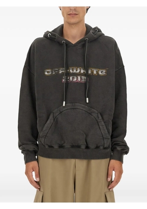 Off-White Digit Bacchus sweatshirt - Grey